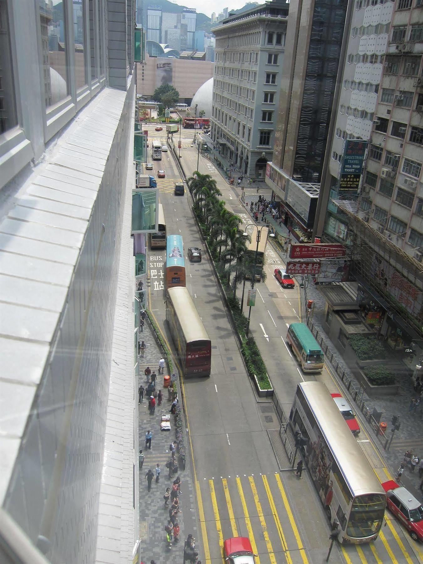 아쇼카 호스텔 홍콩 외부 사진